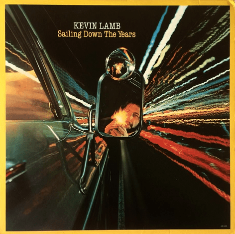 Kevin Lamb - Sailing Down The Years (LP) (EX-/VG)