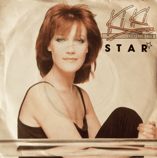 Kiki Dee - Star (7") (VG-/VG)