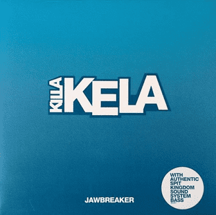 Killa Kela - Jawbreaker (10") (Promo) (EX/EX)