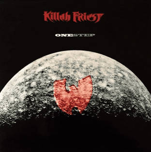 Killah Priest - One Step (12") (EX-/VG)