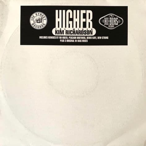 Kim Richardson - Higher The Mixes 12