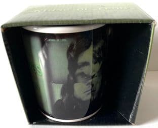 Kings Of Leon Split Faces MUG (11oz) (Brand New In Box) (mug231)