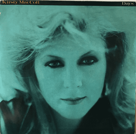 Kirsty MacColl - Days (7