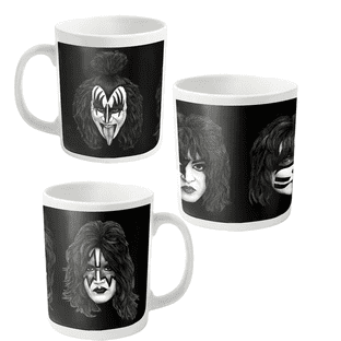 Kiss - MUG (110z) (Brand New In Box)