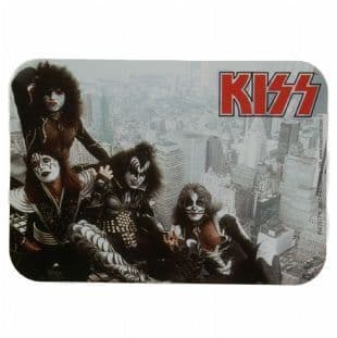 Kiss - New York City (Sticker)
