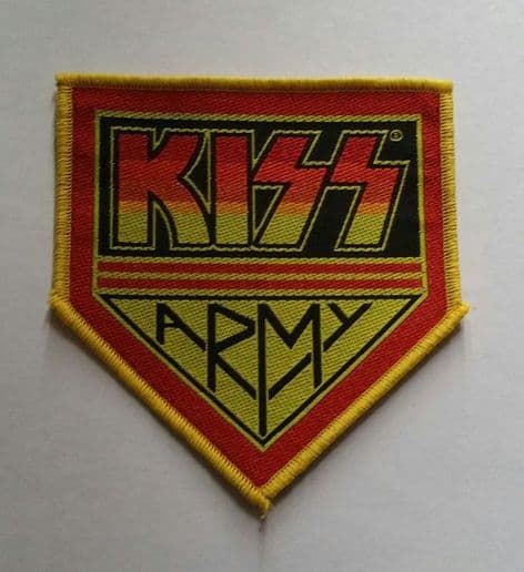 Kiss Patch 2