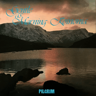 Koinonia - Gentle As Morning (LP) (VG-/VG-)