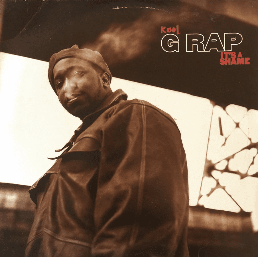 G-RAP【SHAG G】 Kool G Rap - It s A Shame 12