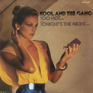 Kool & The Gang - Too Hot (12") (VG-/VG-)