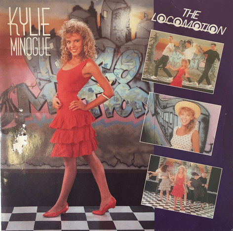 Kylie Minogue - The Loco-Motion (7