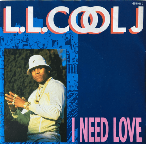 L. L. Cool J - I Need Love (7