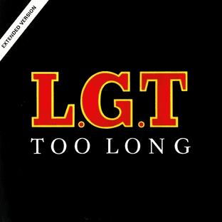 L.G.T - Too Long (12") (VG-/VG-)