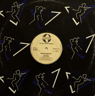 LaFleur - Boogie Nights (12") (G/G-)