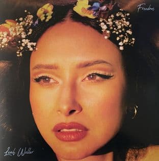 Leah Weller - Freedom (LP) (NM/NM)