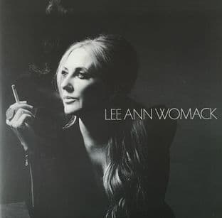 Lee Ann Womack - The Lonely, The Lonesome & The Gone (LP) (NM/NM) (1)