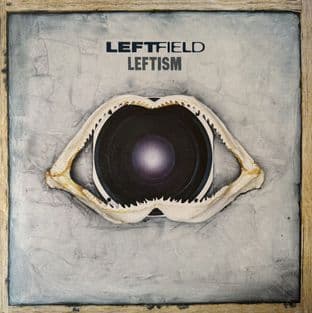Leftfield - Leftism (LP) (1995 1st Issue) (G+/VG+)