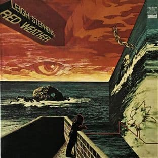 Leigh Stephens - Red Weather (LP) (EX/EX)