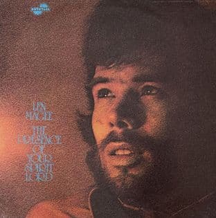 Len Magee - The Presence Of Your Spirit Lord (LP) (EX/VG+)