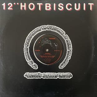 Lene Lovich - Angels (12") (VG-EX/VG-)