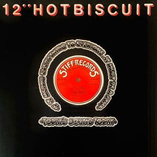 Lene Lovich - Lucky Number (12") (G-VG/VG)