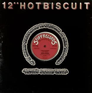 Lene Lovich - Lucky Number (12") (VG-/VG-)