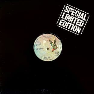 Lenny White - Lady Madonna (12") (VG-/VG-)
