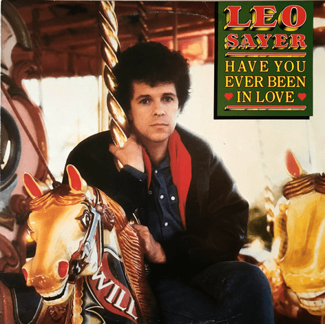 Leo Sayer - Have You Ever Been In Love (LP) (VG-/VG-)