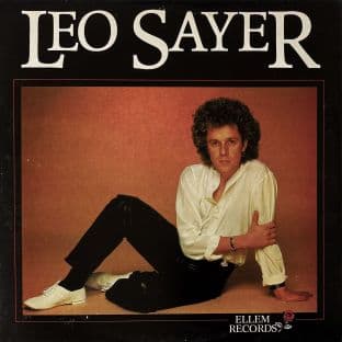 Leo Sayer - Leo Sayer (LP) (EX/VG+)