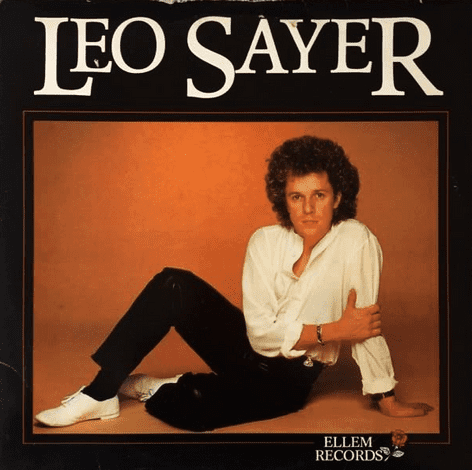 Leo Sayer - Leo Sayer (LP) (G+/G+)
