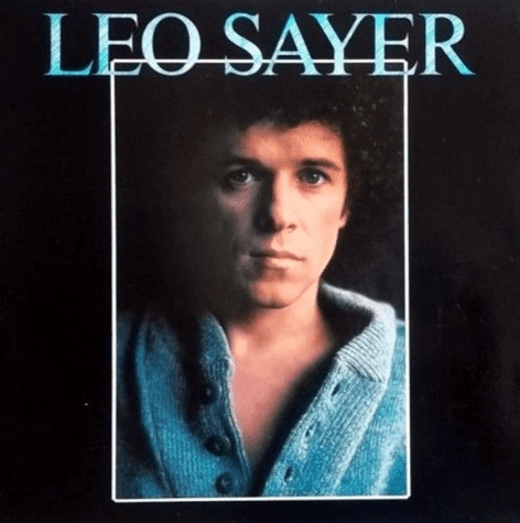 Leo Sayer - Leo Sayer (LP) (VG+/EX)