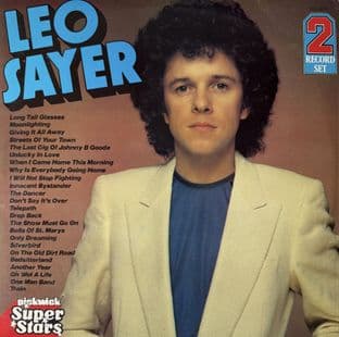 Leo Sayer - Leo Sayer (LP) (VG-EX/VG+)