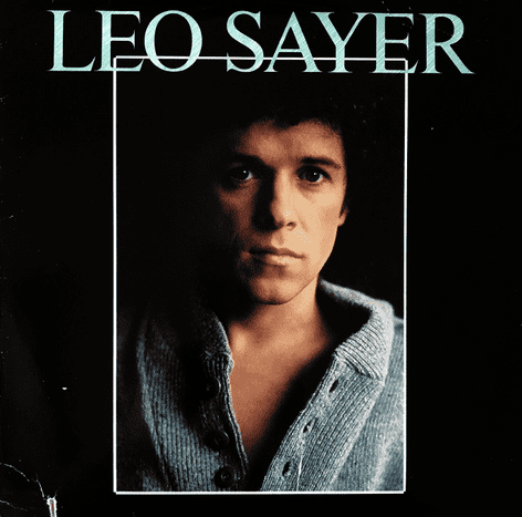 Leo Sayer - Leo Sayer (LP) (VG-/G++)