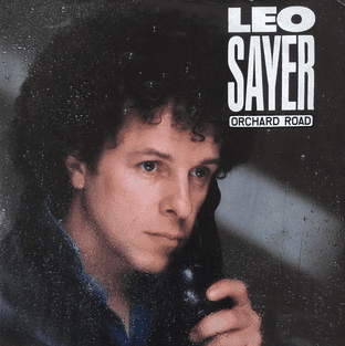 Leo Sayer - Orchard Road (7") (VG/VG)