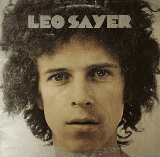 Leo Sayer - Silverbird (LP) (VG/G-VG)