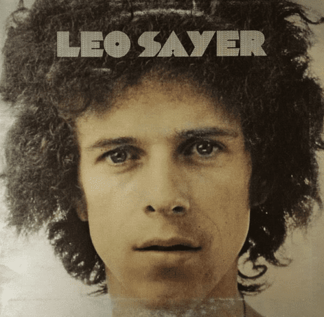 Leo Sayer - Silverbird (LP) (VG/G-VG)