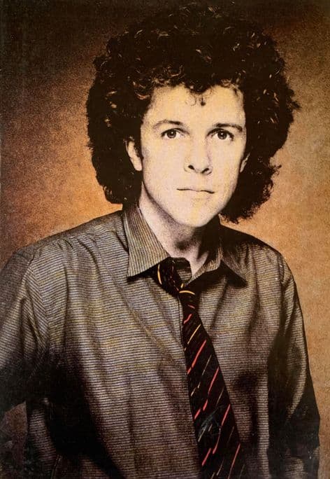 Leo Sayer - UK Tour 1981 (Programme/Poster) (G+)