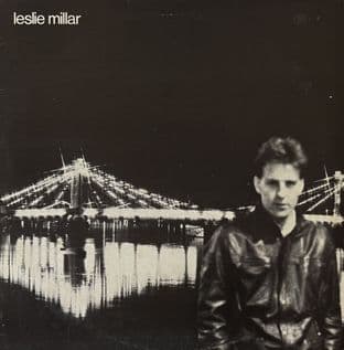 Leslie Millar - Leslie Millar (LP)  (VG+/VG)