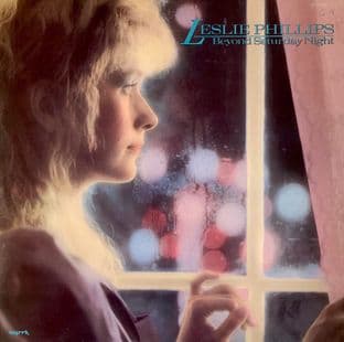 Leslie Phillips - Beyond Saturday Night (LP) (G-VG/VG)