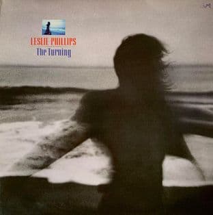 Leslie Phillips - The Turning (LP) (VG+/VG)