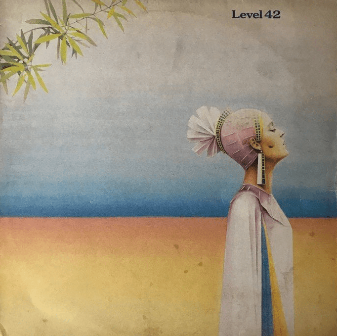 Level 42 - Level 42 LP G-VG/G