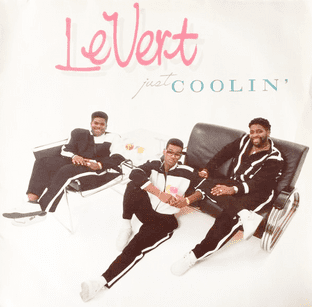 LeVert - Just Coolin' (LP) (VG+/VG+)