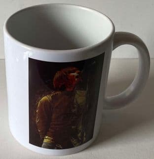 LIAM GALLAGHER - CLASSIC POSE MUG (11oz) (Single Sided) (Brand New In Box) (MUG 262)