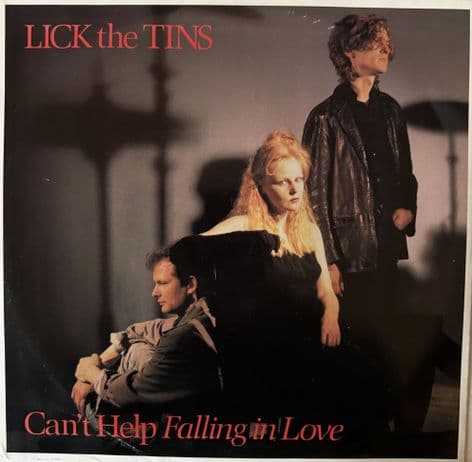 Lick The Tins - Can't Help Falling In Love (12