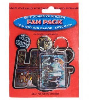 Limp Bizkit - Official Fan Pack #2