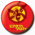 Linkin Park - (25mm Button Badge)