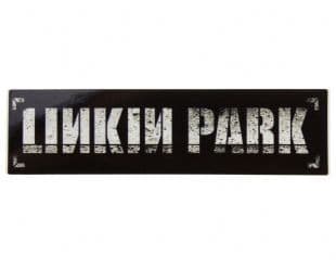 Linkin Park - Classic Logo (Sticker)