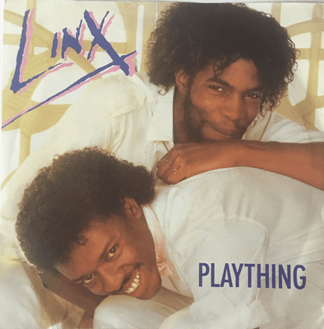 Linx ‎- Plaything (7