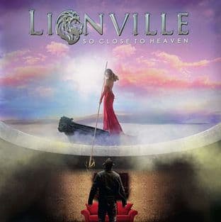 Lionville – So Close To Heaven (LP) (M/M) (Sealed) (2)