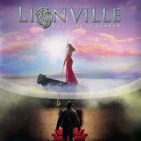Lionville – So Close To Heaven (LP) (M/M) (Sealed) (3)