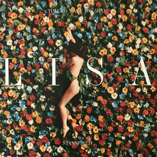 Lisa Stansfield - Time To Make You Mine (12") (VG/VG-)